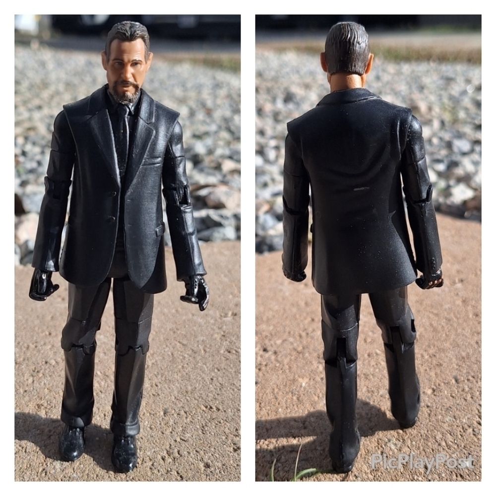 Mattel DC Multiverse Movie Masters Ra's al Ghul action figure